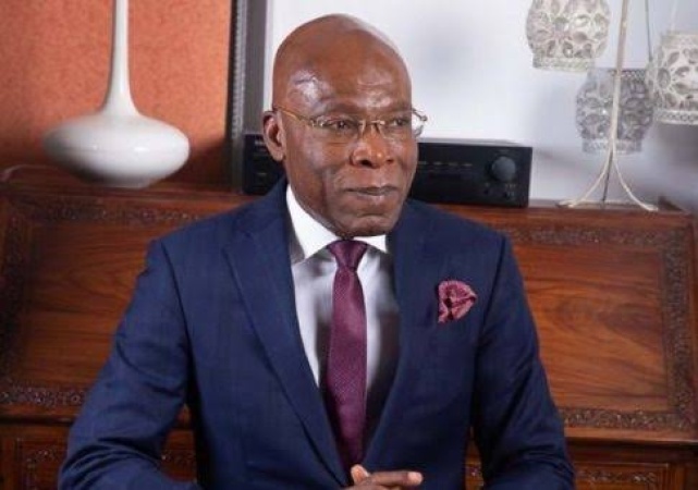 Leo Stan Ekeh Foundation donates again to Lagos Schools