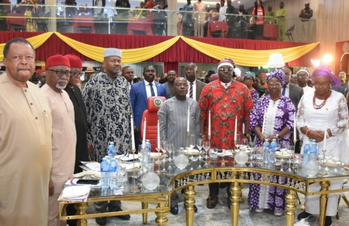 Ohanaeze moves to unite Igbo aspirations under strategic charter