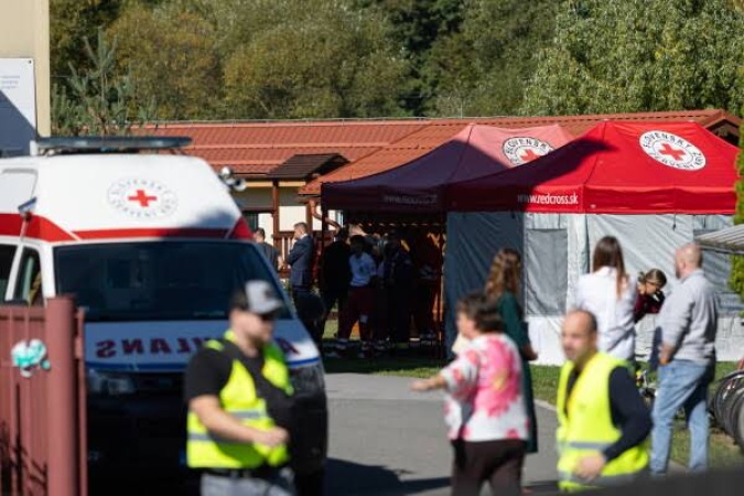 Elementary school pupil kills teacher, injures two others in school 