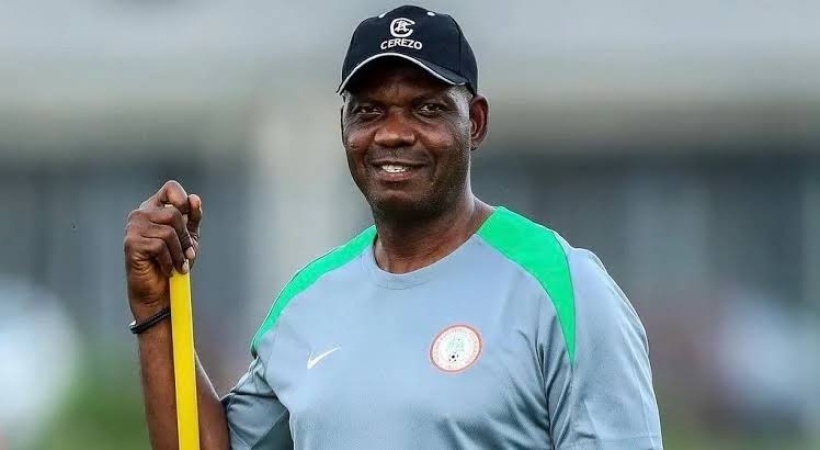 Eguavoen invites 28 Super Falcons for Olympics qualifier