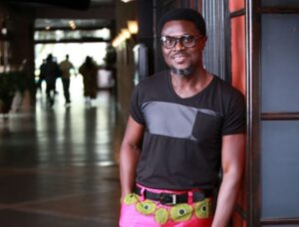 Nigeria fashion week holds in Abuja Oct. 1 to 4