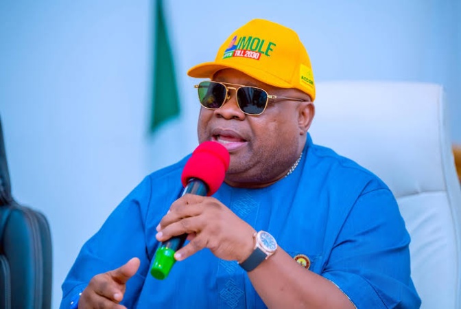 Adeleke hails Osun’s NECO performance, promises more investment in education