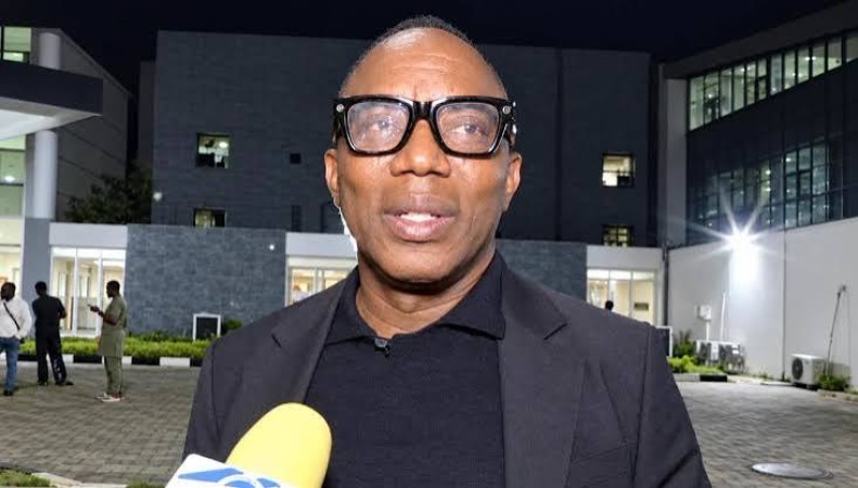Sowore faults diaspora Nigerians for aiding corrupt politicians