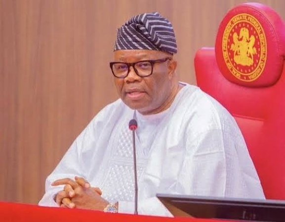 Akpabio warns against AI-manipulated campaigns ahead of 2027 elections