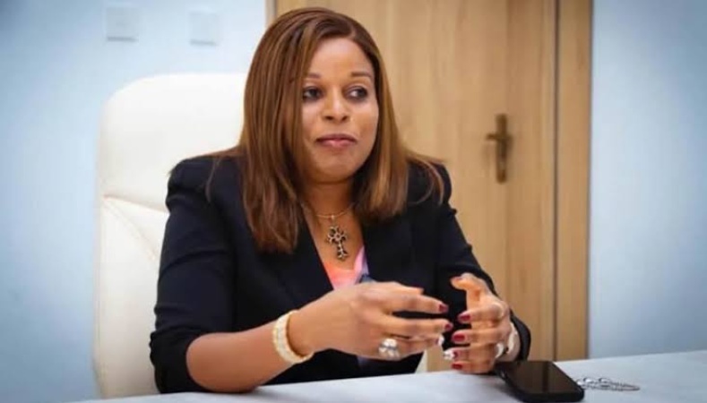 Dr. Nonye Soludo: What exactly were you clarifying?