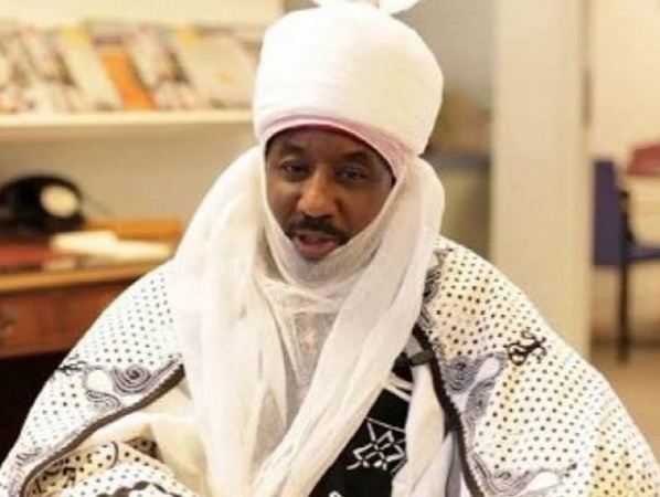 ‘Is this a political battle?’, Sanusi questions El-Rufai’s prolonged detention