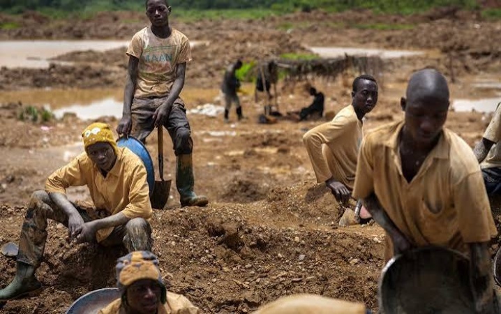 Eight miners die after mining pit floods in Bauchi