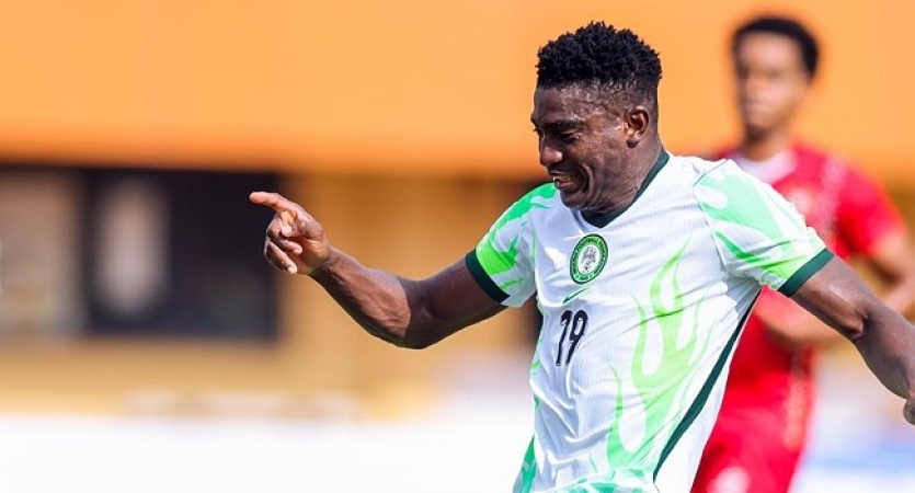 AFCON Qualifiers: Guinea-Bissau thrash Super Eagles, hand Chelle first defeat