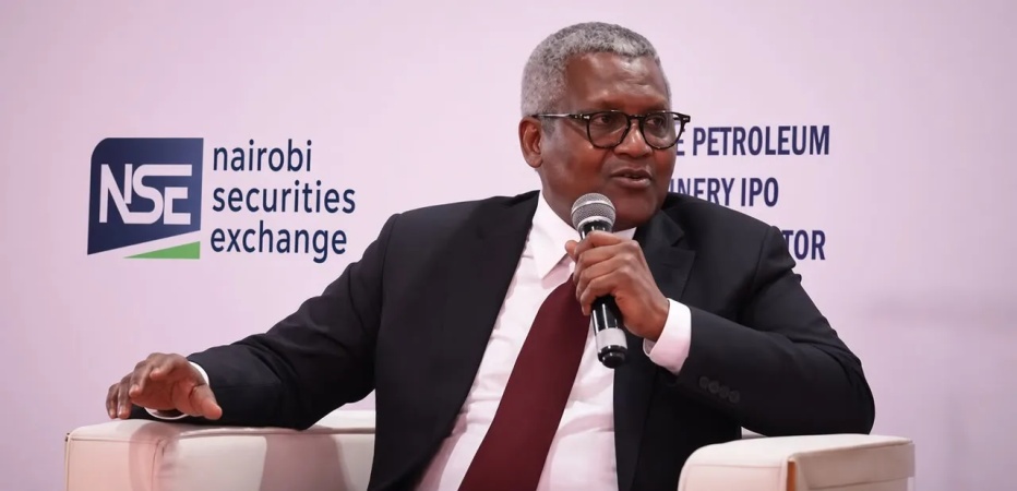Kenyan Refinery: We’re ready for trouble makers — Dangote