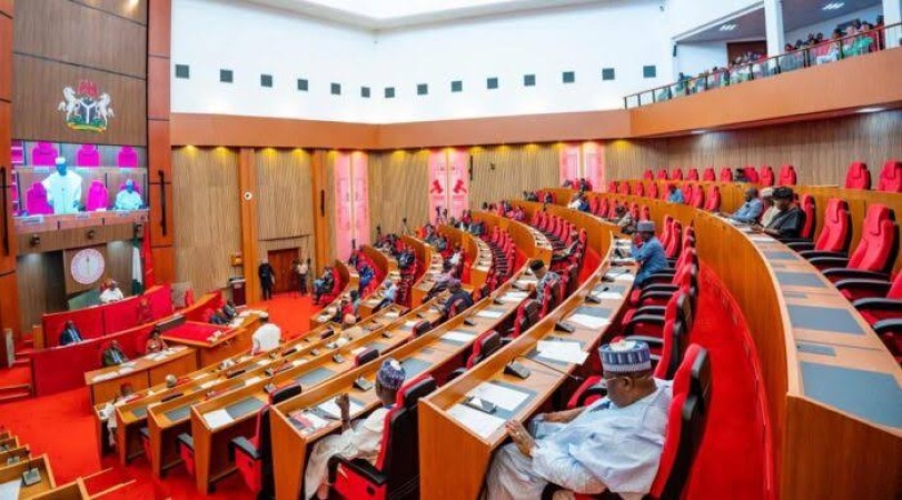 Senate holds National Security summit Oct. 12