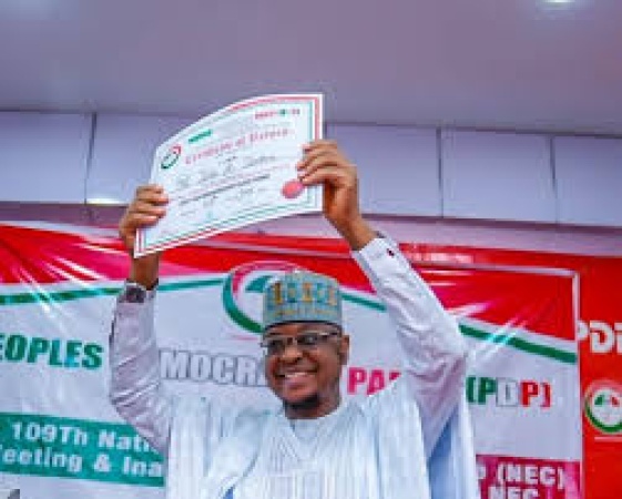 Again, Pantami clinches PDP Gov’ship Ticket in Gombe
