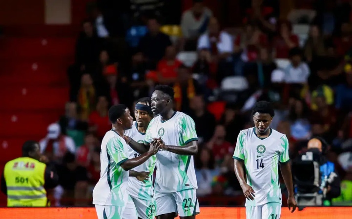 AFCON 2027: 5 ways Super Eagles can rescue qualification hopes