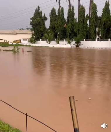 Three feared killed as torrential rain ravages Ado-Ekiti