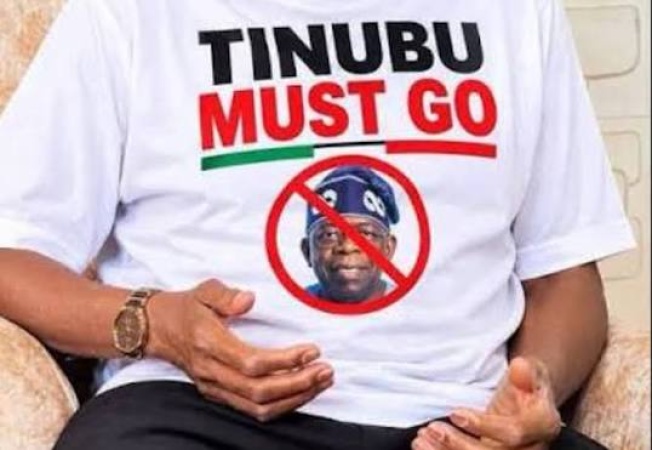 5 arrested over ‘Tinubu Must Go’ T-shirts in Borno