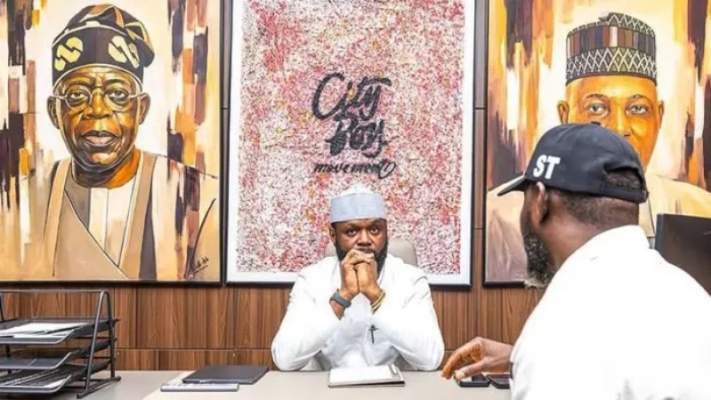 2027: City Boy Movement explains postponement of Kwara inauguration