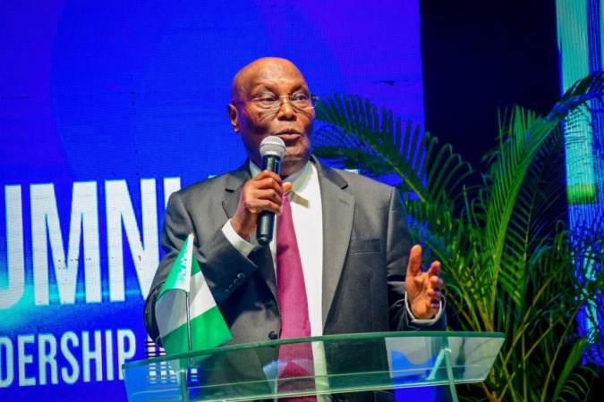 Atiku asks Tinubu to publish Nigeria-US health MoU