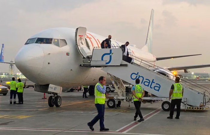 BREAKING: Passenger plane diverted, makes emergency landing as pilot stabbed during flight