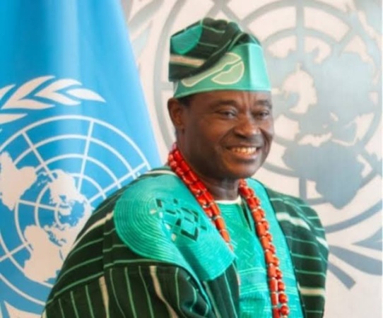 Nigeria rejects nuclear deterrence, demands total elimination of atomic weapons