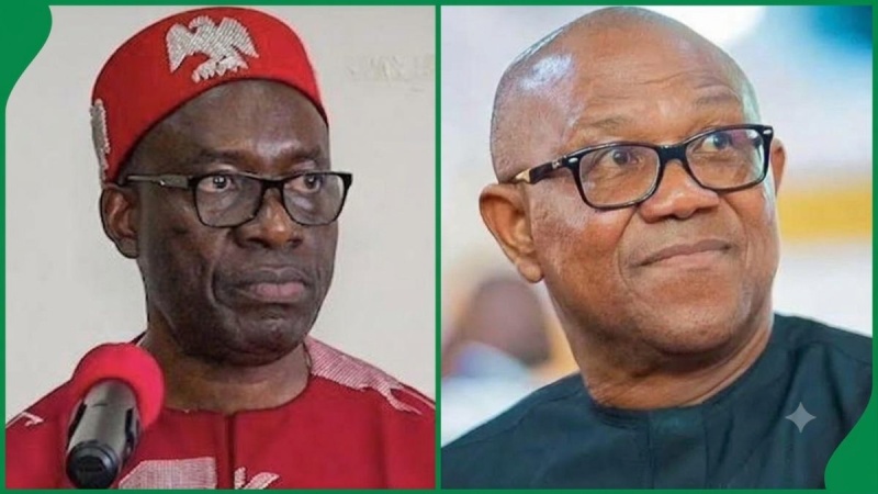 Obi versus Soludo: Political vendetta at its peak