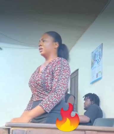 Group raises alarm over whereabouts of lady arrested in place of fleeing brother