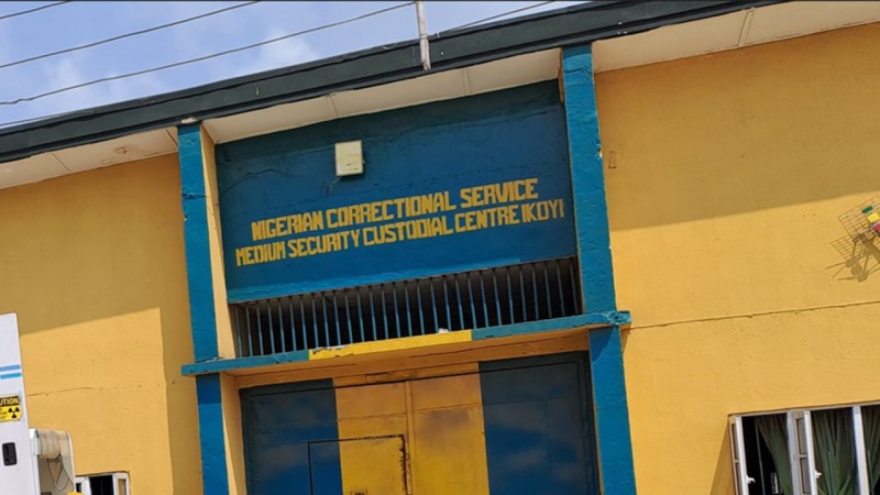 Lagos teen spends four years in prison over alleged theft of slippers