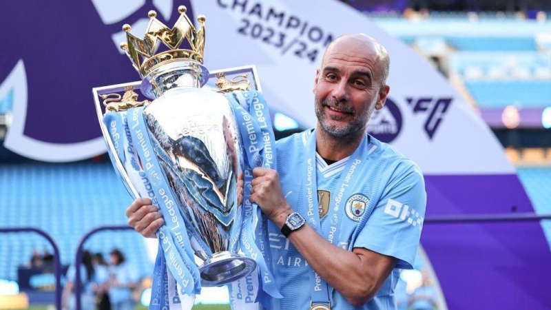 Guardiola backing Man City after guilty verdicts