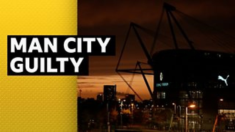 The intricate web Man City spun to con the Premier League