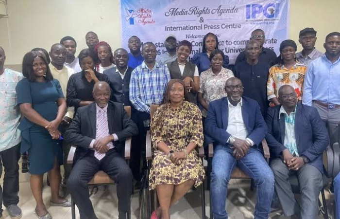 15 years after FOI Act, secrecy in public institutions fuels misinformation — MRA, IPC Conference