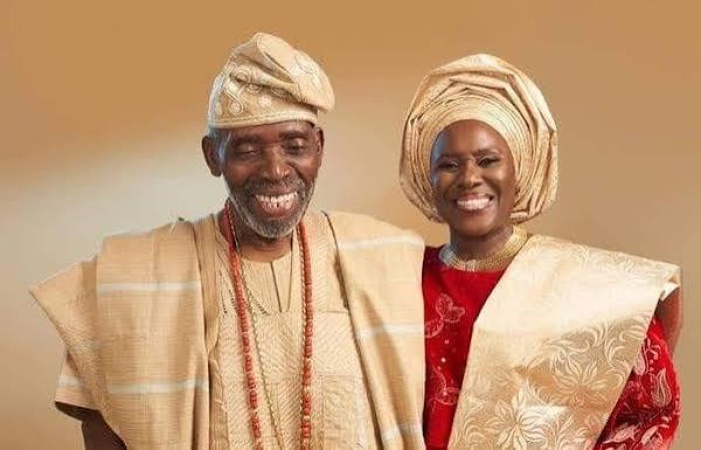 Joke Silva pays emotional tribute to late husband Olu Jacobs