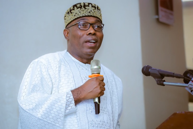 2027: Adebayo warns INEC against ‘glitches’, urges Nigerians to reject vote trading