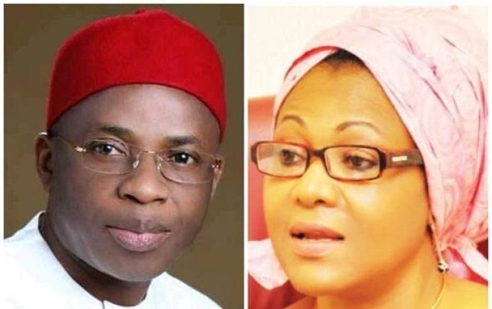 N550m defamation suit: Hearing stalls as Ohakim amends defence