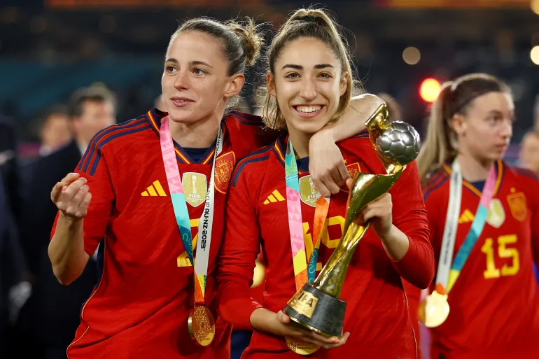 Spain’s FA to fund IVF, egg freezing for female football players, referees