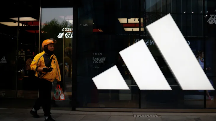Adidas faces boycott calls over campaign featuring former Israeli soldier
