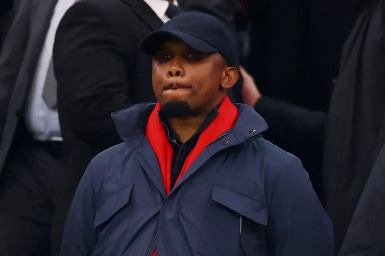 Cameroon FA President Eto’o faces embezzlement allegations