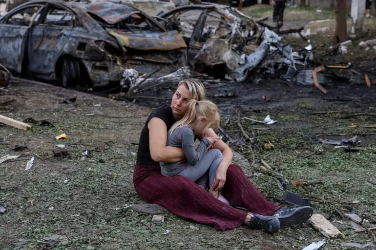 Russia’s jet-powered drones overwhelm Ukraine, killing dozens