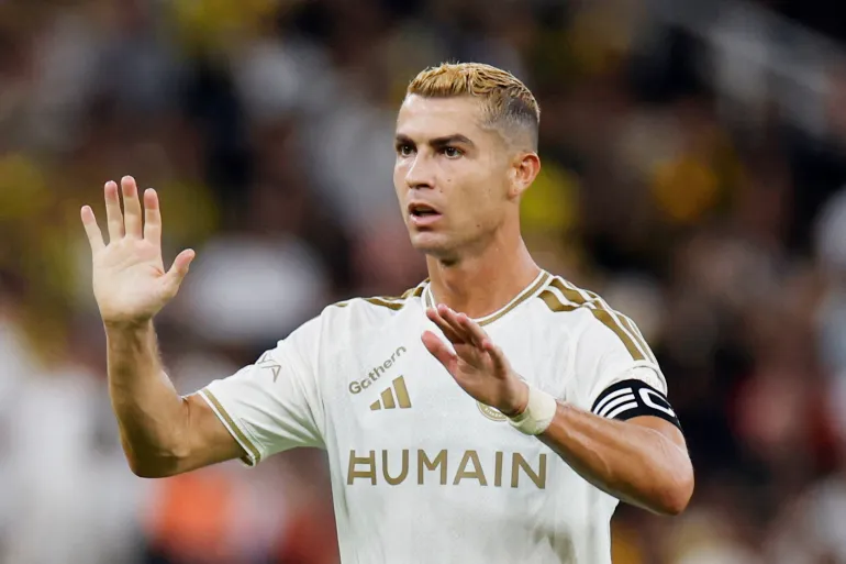 Ronaldo calls for life bans of Saudi Pro League fans after Jota chants