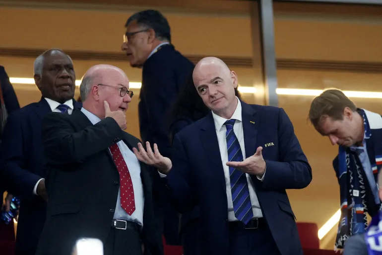 FIFA to present review of Infantino’s shelved investment plan to Council