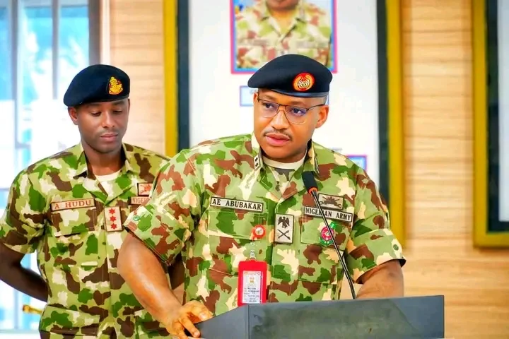 Over N350m recovered from terrorist financiers in North-East — Outgoing commander