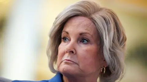Trump chief of staff Susie Wiles announces she's cancer-free