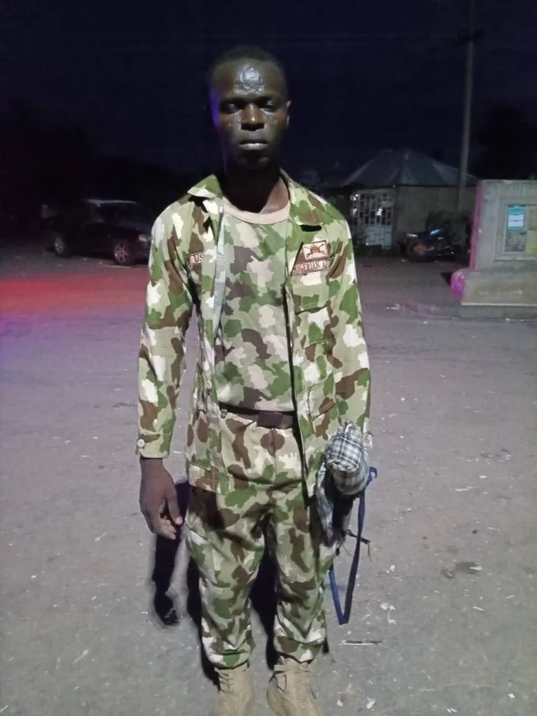 NURTW members beat up soldier, inflict injuries