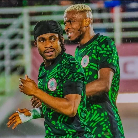 Osimhen, Lookman shut out as Nigeria’s Ballon d’Or streak ends