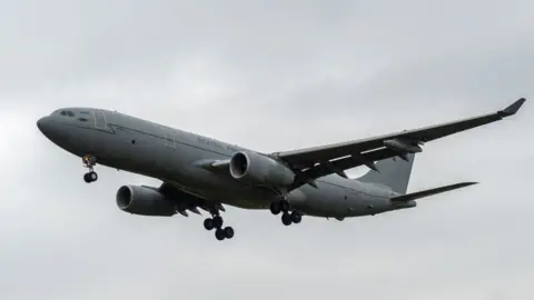 UK to help refuel Saudi jets tackling Houthi attacks