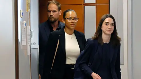 Supreme Court stays out of custody case involving surrogate who refused abortion