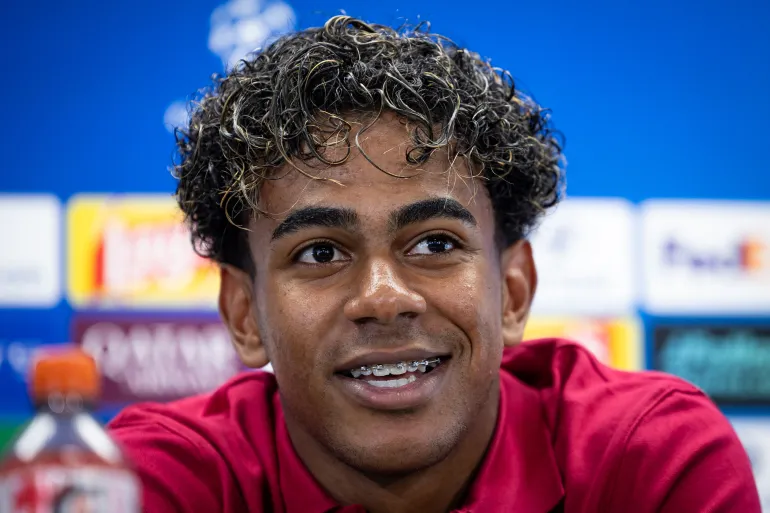 Lamine Yamal says he ‘deserves’ Ballon d’Or but Mbappe his main rival