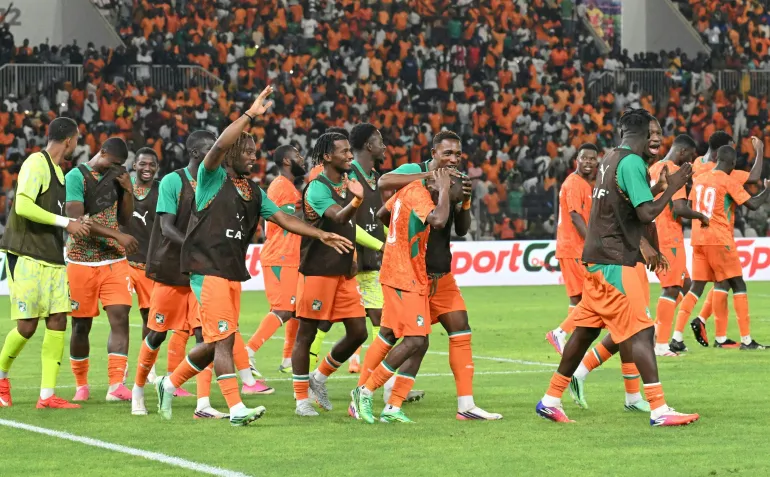 Ivory Coast 2-0 Ghana: AFCON qualifying – as it happened