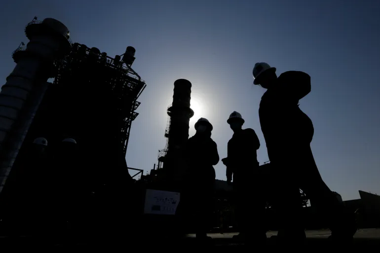 Oil prices jump after Yemen’s Houthis claim attacks on Saudi facilities