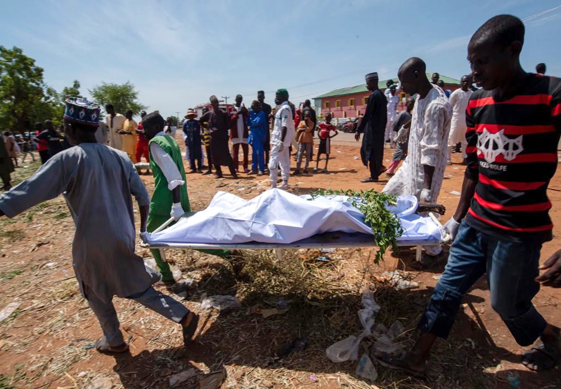 One killed, another injured as youths clash in Jigawa 