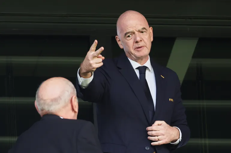 Premier League and La Liga lead FIFA reform calls after ‘exploitative’ plan