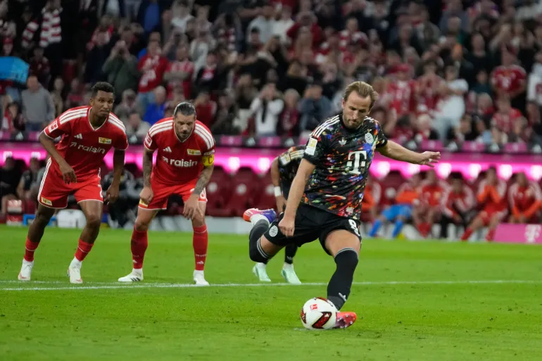 Harry Kane eyes career as NFL kicker after football retirement
