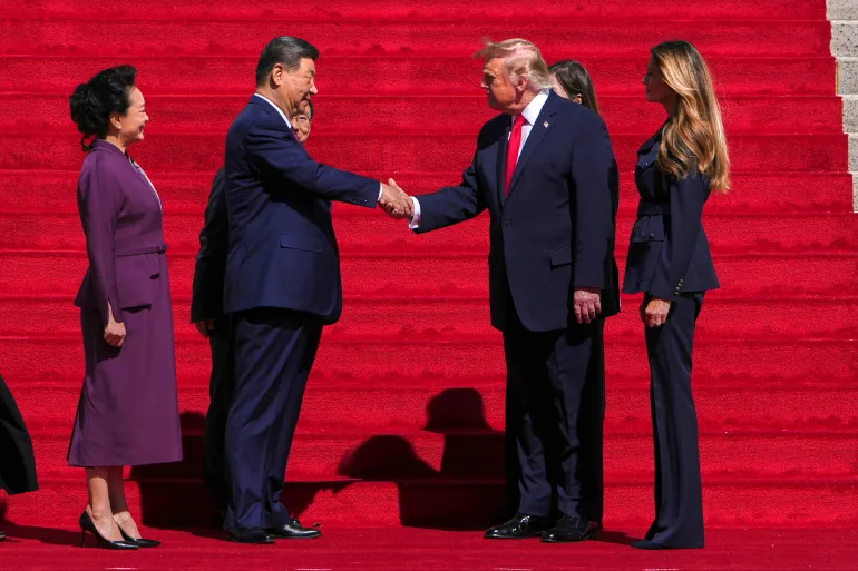 US, China list goods recommended for tariff cuts following Trump-Xi summit